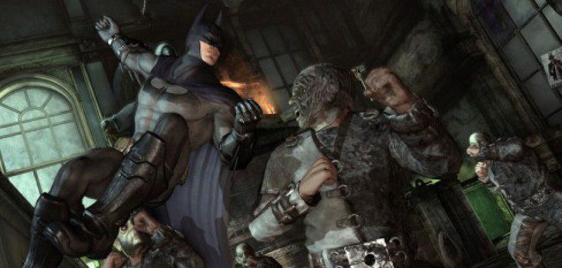 Batman Arkham City