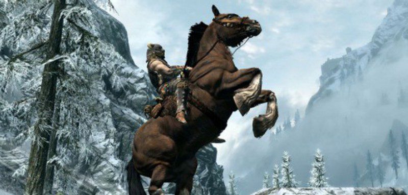 The Elder Scrolls V Skyrim