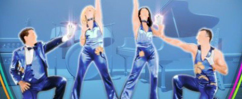 'ABBA You can dance'