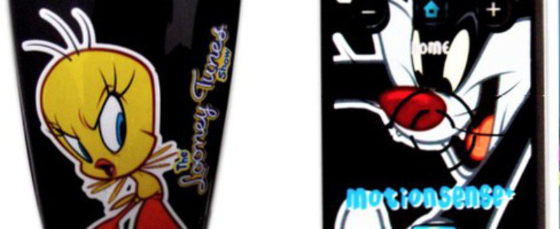 'Pack Looney Tunes Show Wii