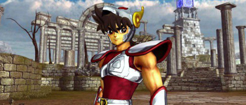 Desvelado el opening de 'Saint Seiya: Sanctuary Battle'