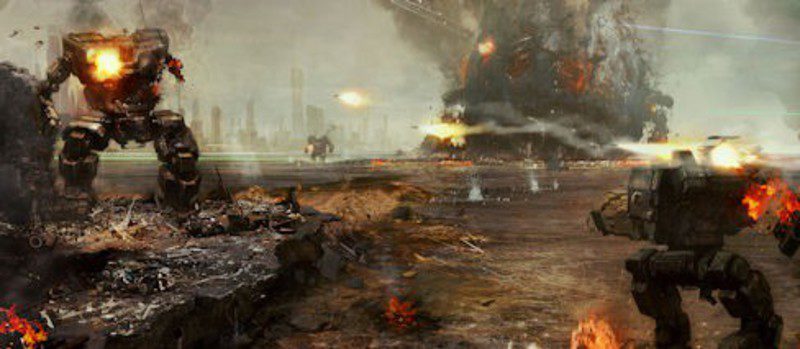 'MechWarrior Online' de Piranha Games usará CryEngine 3