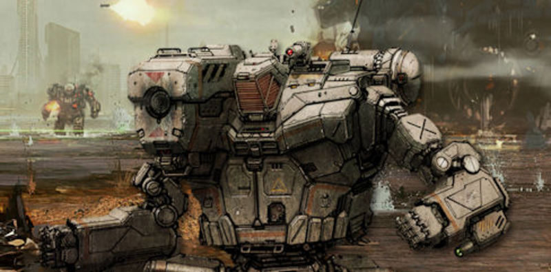 'MechWarrior Online' de Piranha Games usará CryEngine 3