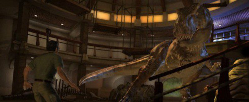 Jurassic Park The Game