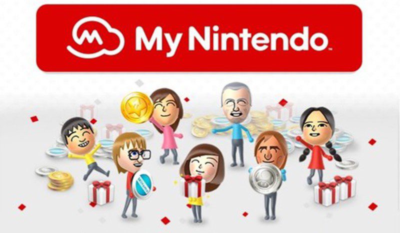 my nintendo