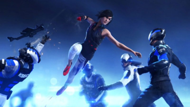 Mirror's Edge Catalyst - Mecánicas de combate