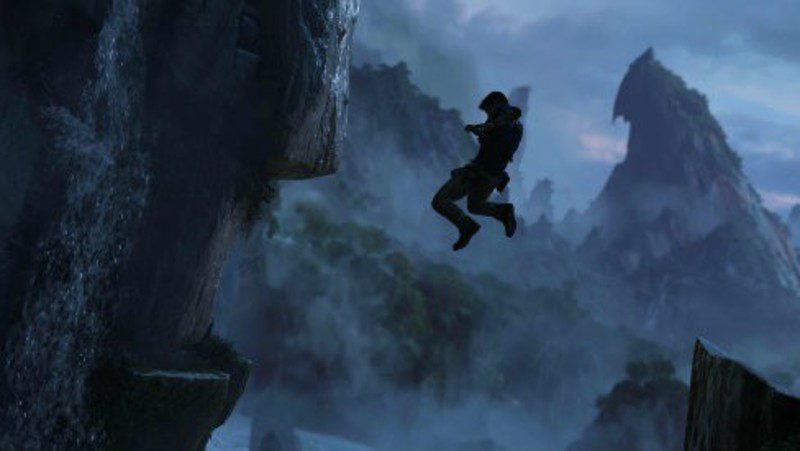  Uncharted 4