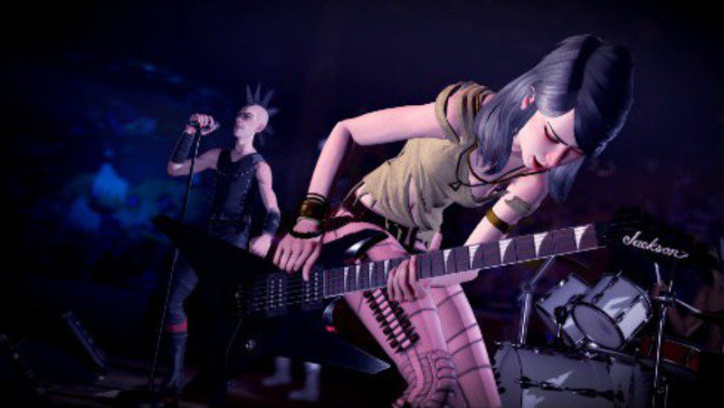  Rock Band 4