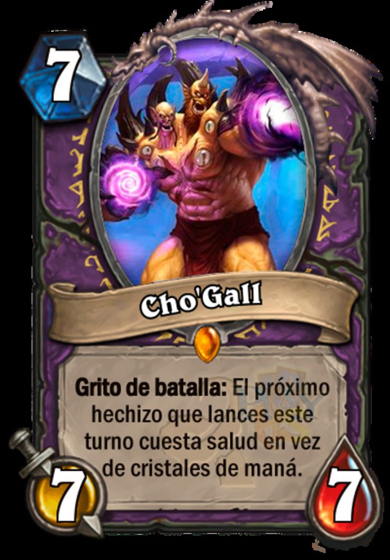 'Hearthstone' - El dios Yogg-Saron aparece entre algunas de las nuevas cartas de Susurros de los Dioses Antiguos