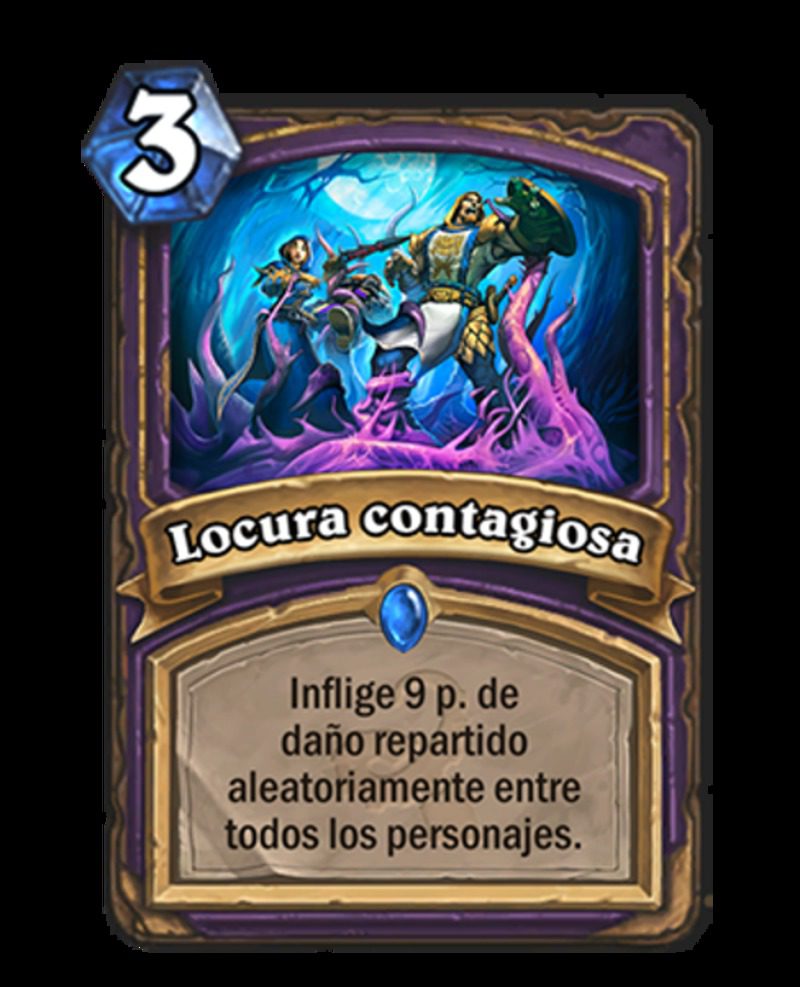 'Hearthstone' - El dios Yogg-Saron aparece entre algunas de las nuevas cartas de Susurros de los Dioses Antiguos