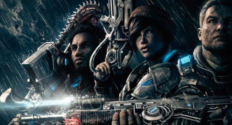 Gears Of War 4