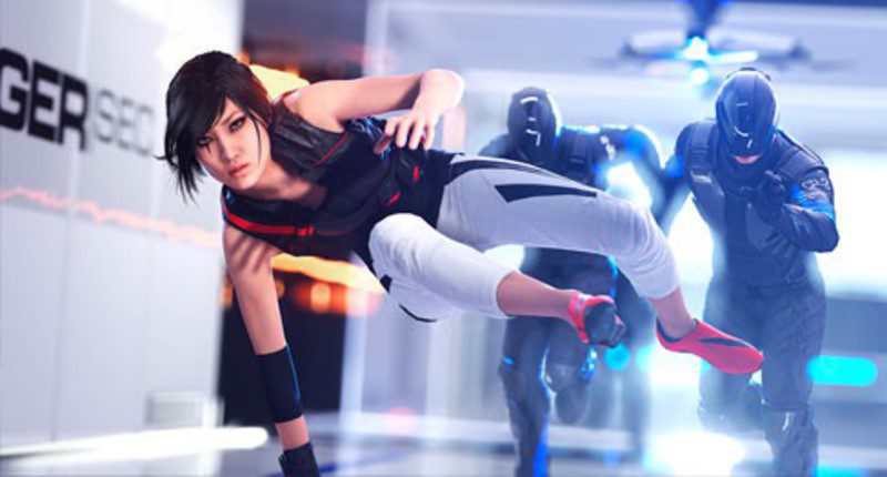 Mirror's Edge Catalyst