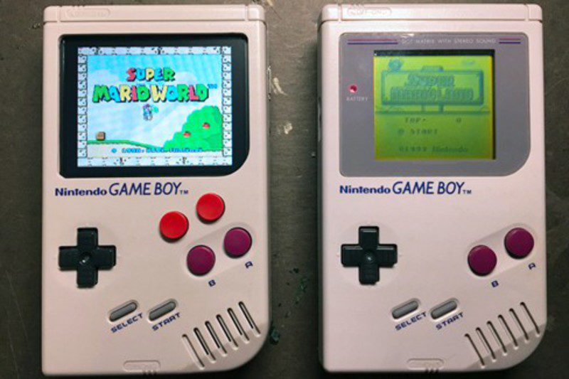 Game Boy Zero, una Game Boy con Raspberry que emula todo juego clásico de Nintendo