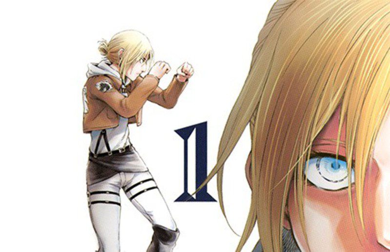 Ataque a los Titanes: Lost Girls