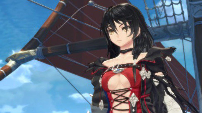  Tales of Berseria