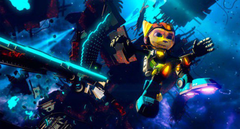 Ratchet & Clank