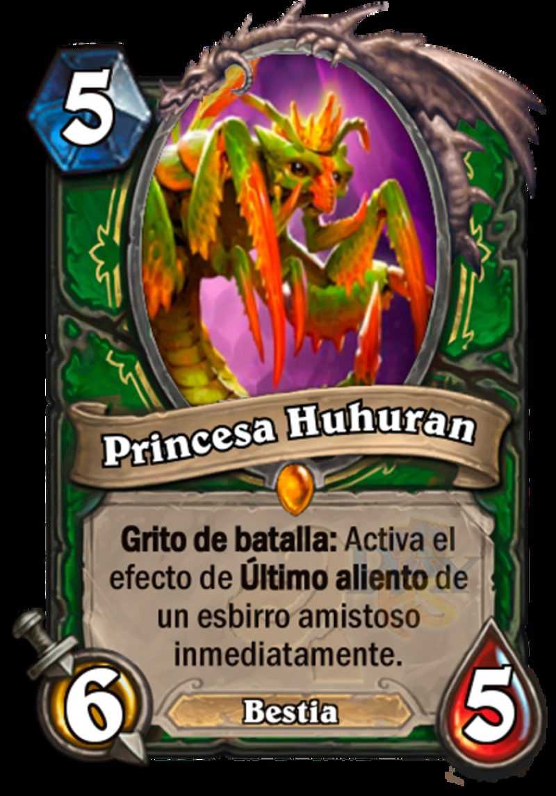 'Hearthstone' - Reveladas cuatro nuevas cartas de clase con Susurros de los Dioses Antiguos