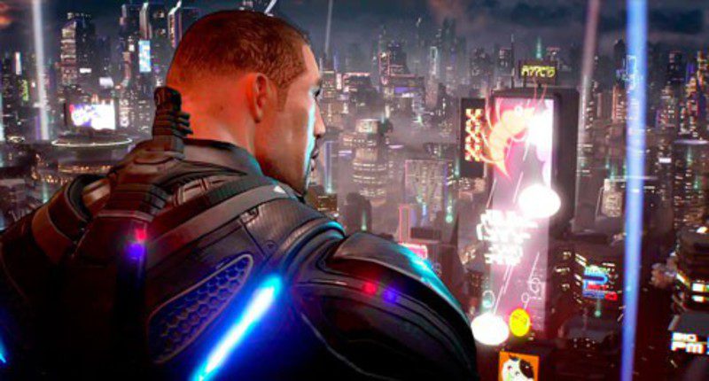 Crackdown 3