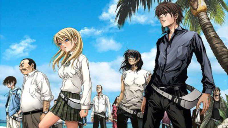 Btooom!