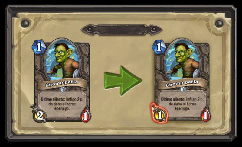 'Hearthstone' - Los nerfeos llegan a varias de las cartas clásicas