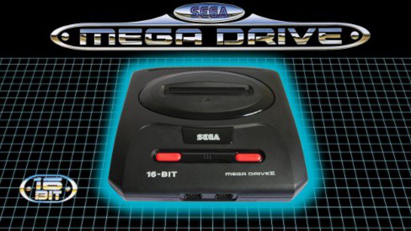 Mega Drive