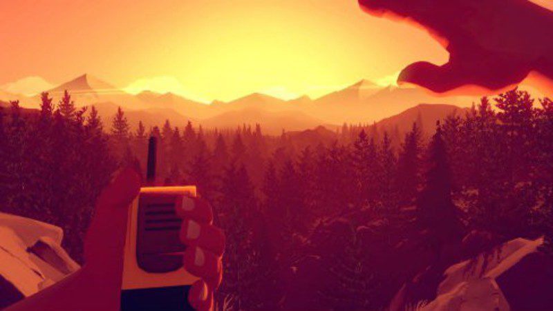  Firewatch