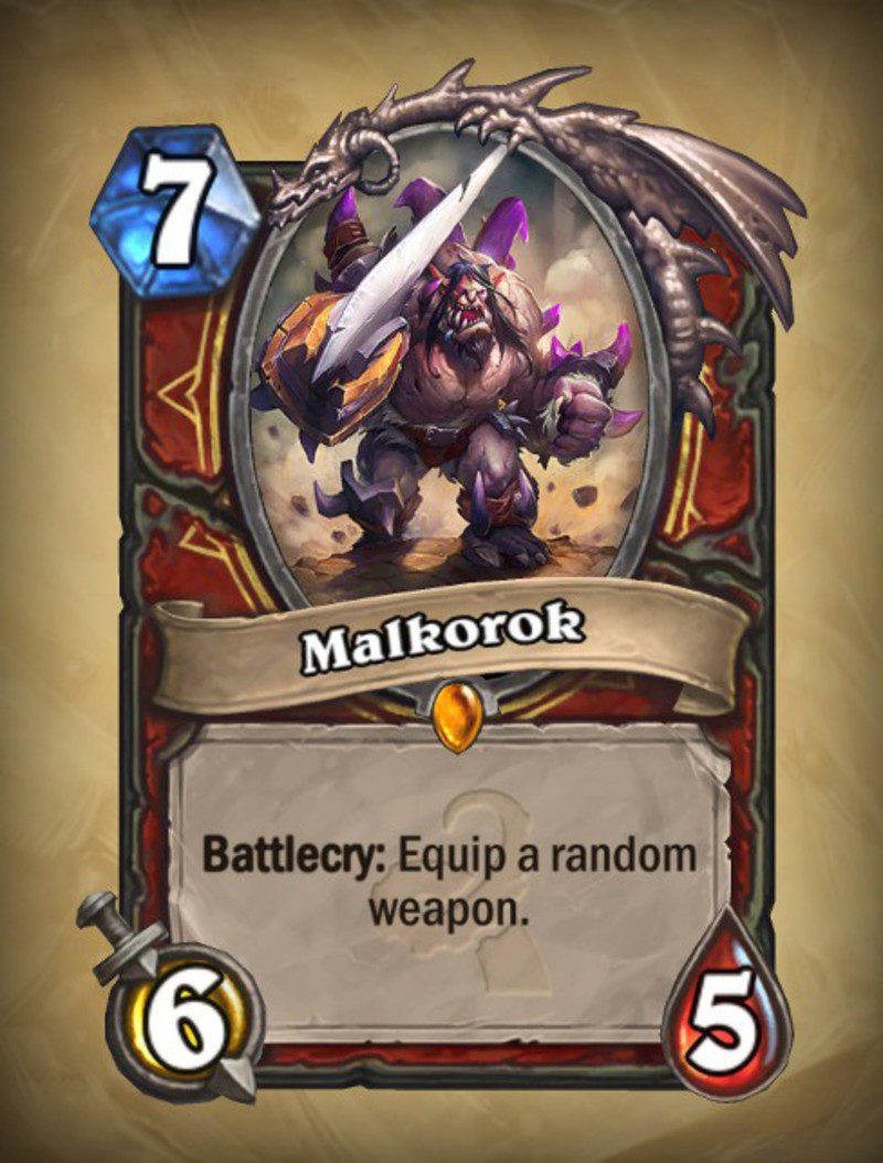 'Hearthstone' - Reveladas todas las cartas de Susurros de los Dioses Antiguos durante el streaming de Blizzard