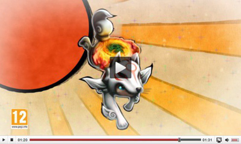 'Monster Hunter Generations' contará con Okami como traje para los Felyne