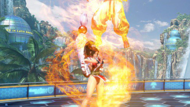 The King of Fighters 14