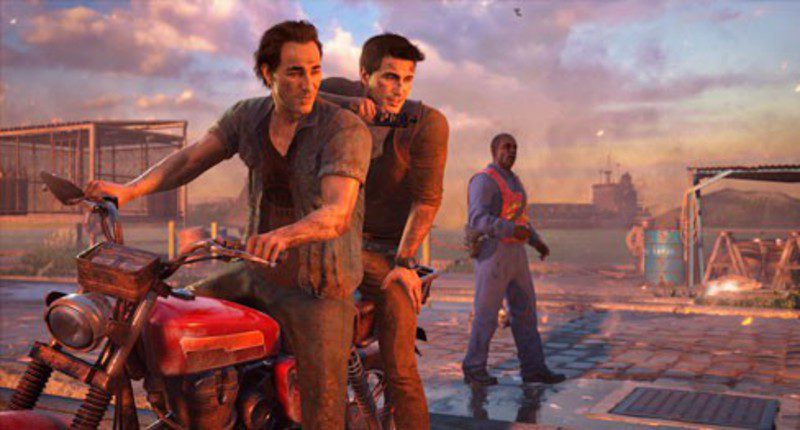 Uncharted 4