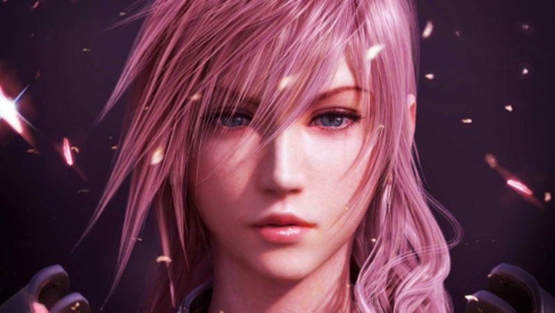 Lightning de 'Final Fantasy XIII'