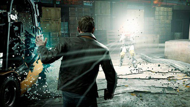 Quantum Break