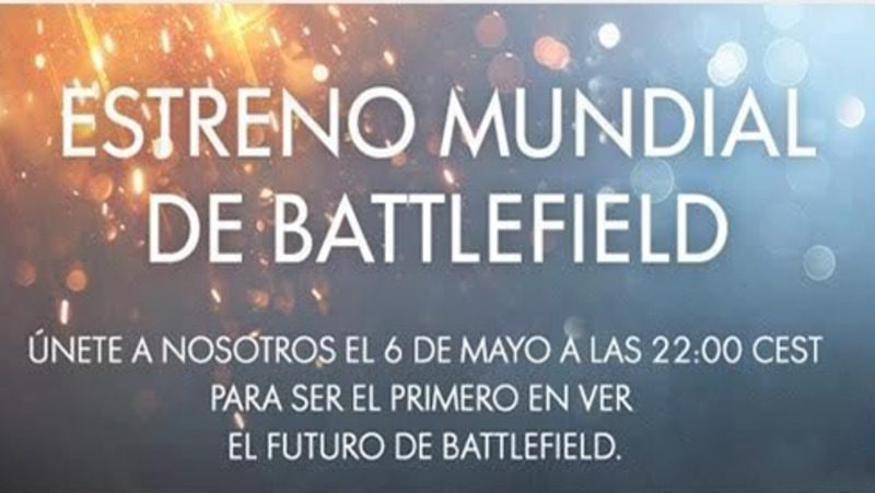 presentación Battlefield