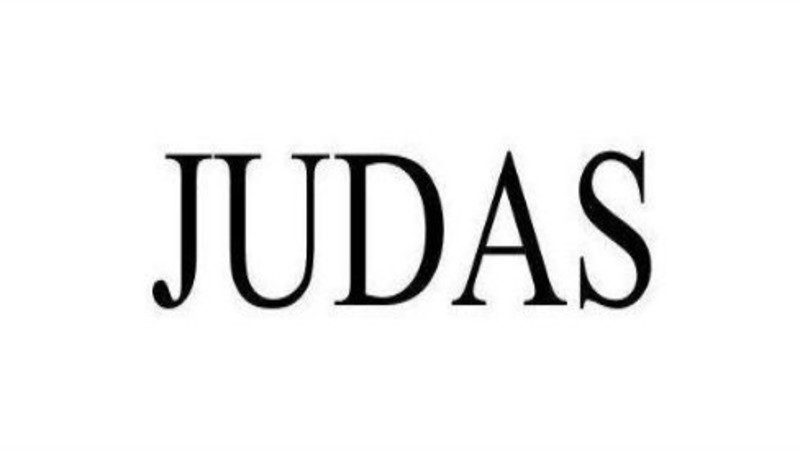  Judas