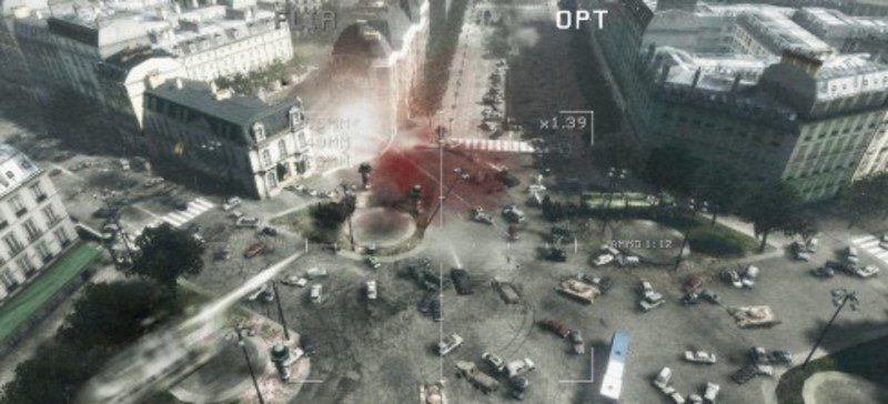 Call of Duty Modern Warfare 3