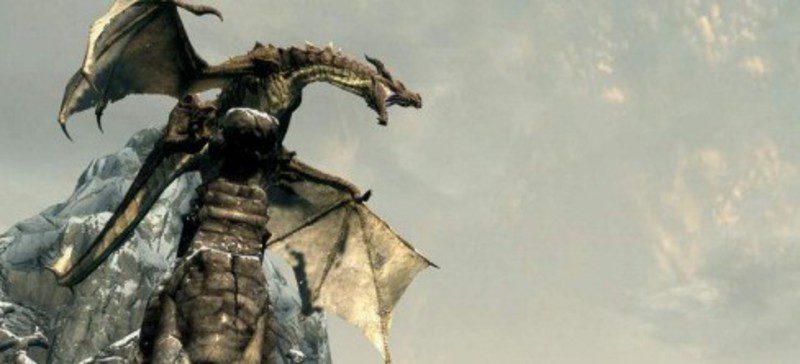 The Elder Scrolls V Skyrim