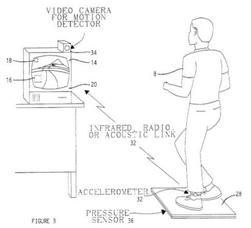 Patente de Impulse Technologies