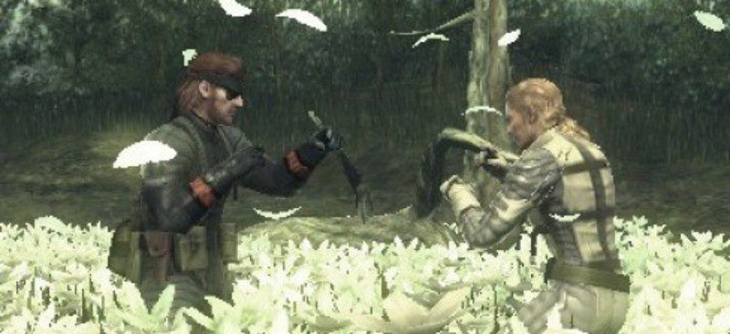 Metal Gear Solid 3D Snake Eater