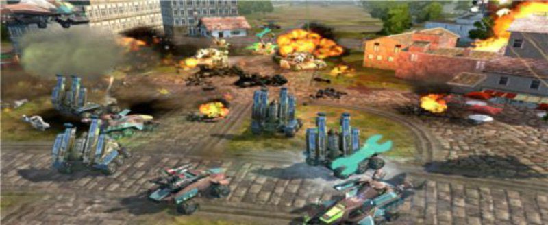 Desveladas nuevas imágenes de 'End of Nations'