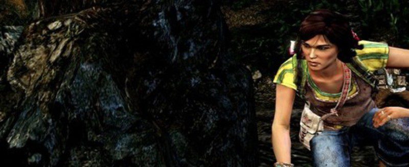 'Uncharted: Golden Abyss'