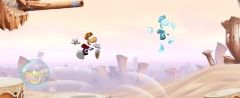 'Rayman Origins'