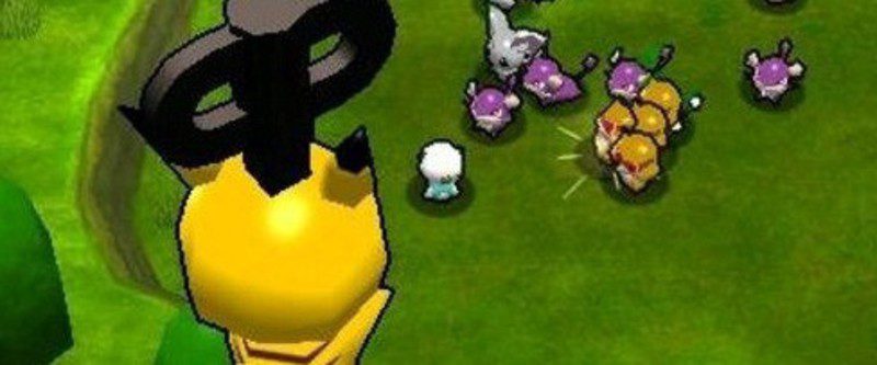 Super Pokemon Rumble