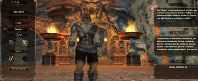 Aeria Games lanza la beta abierta para la versión en español de 'Perfect World'