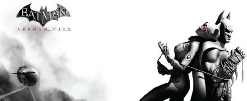 'Batman Arkham City'