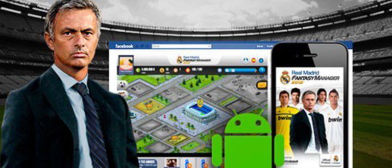 'Real Madrid Fantasy Manager 2012'