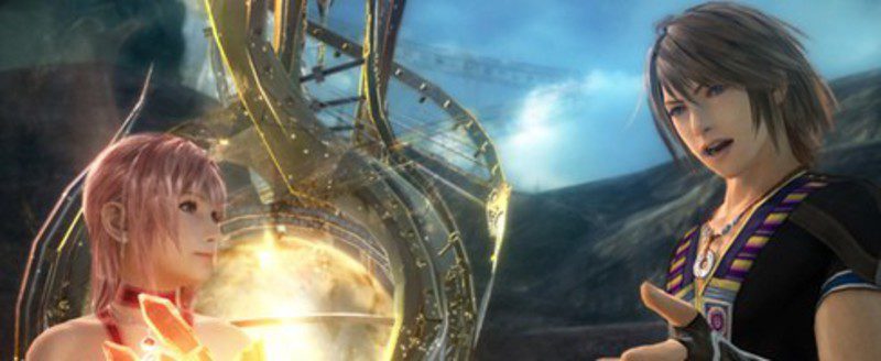 'Final Fantasy XIII-2 Assassin's Creed'