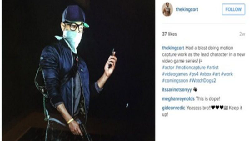 Watch Dogs 2 personaje