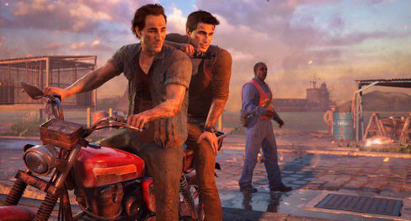 'Uncharted 4'