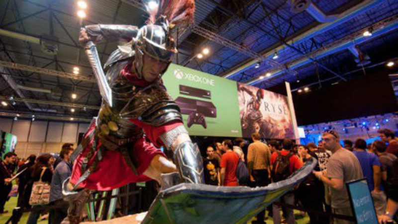  Madrid Gaming Experience