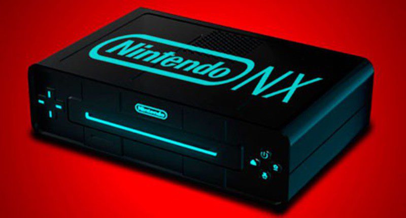 Nintendo NX